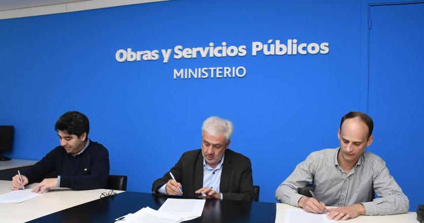 Conhello contaraacute con un nuevo camioacuten atmosfeacuterico