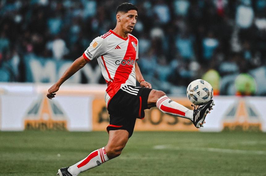 River quiere un lugar en la final