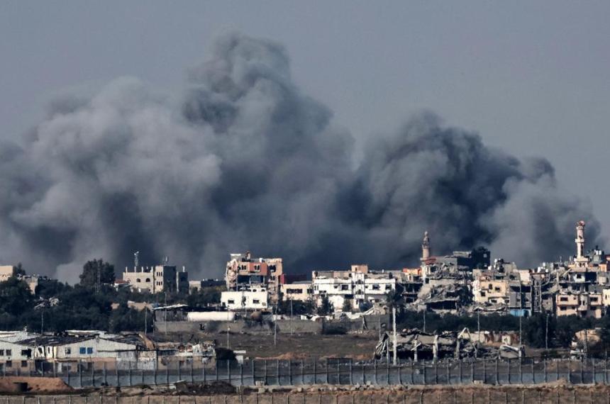 Israel y Hamas siguen combatiendo tras el fracaso de la ONU de cesar el fuego