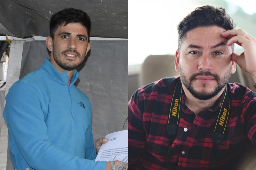 Di Naacutepoli confirmoacute otros dos funcionarios municipales