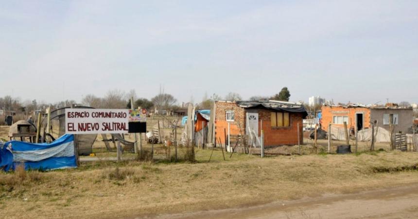 El duentildeo de las tierras auacuten no fue notificado de la inclusioacuten de asentamiento en el RENABAP