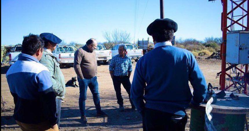 Kroneberger propone creacuteditos para energiacutea renovable en los campos