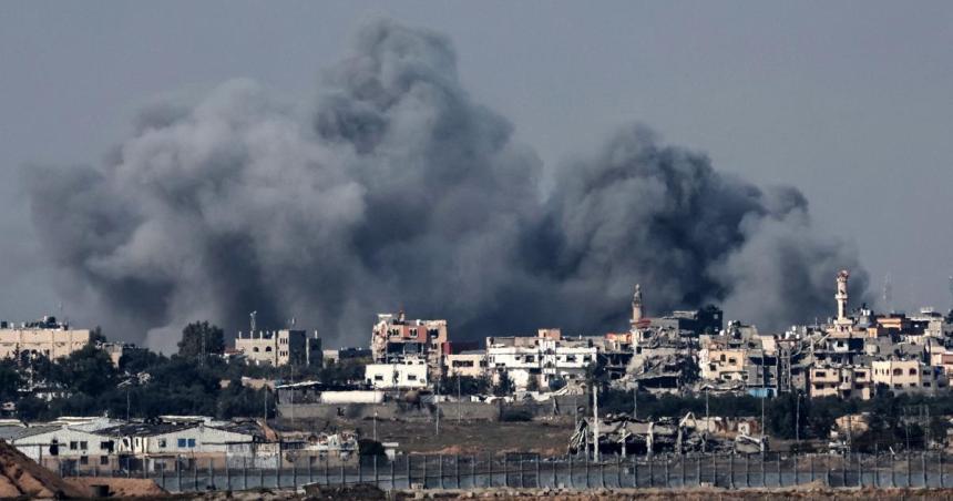 Israel y Hamas siguen combatiendo tras el fracaso de la ONU de cesar el fuego