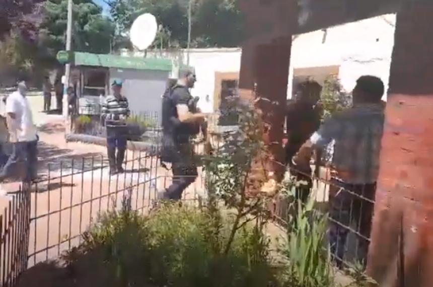 Tensioacuten en La Humada por el traspaso de mando en el municipio