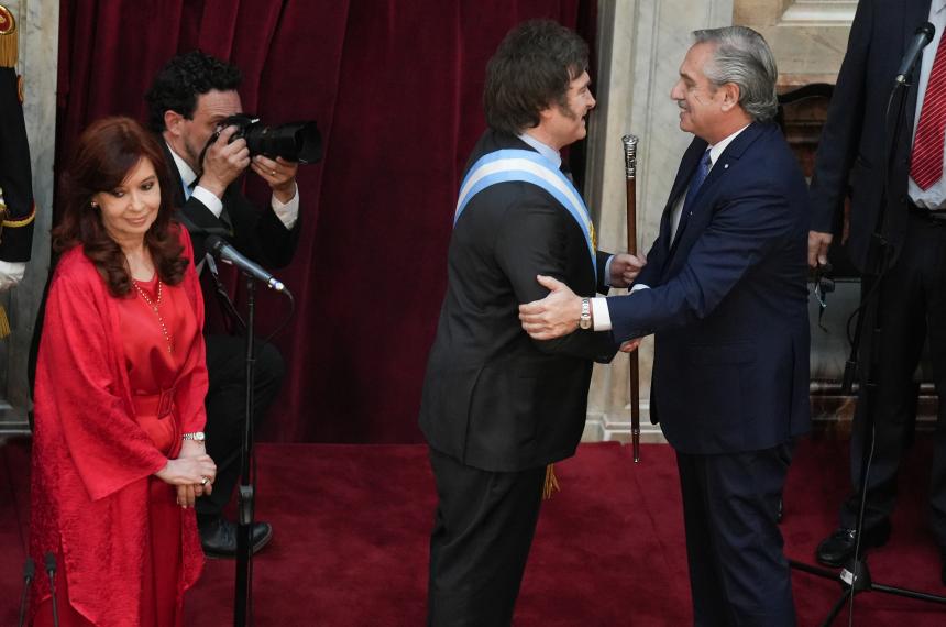 Javier Milei juroacute como presidente bajo una enorme expectativa