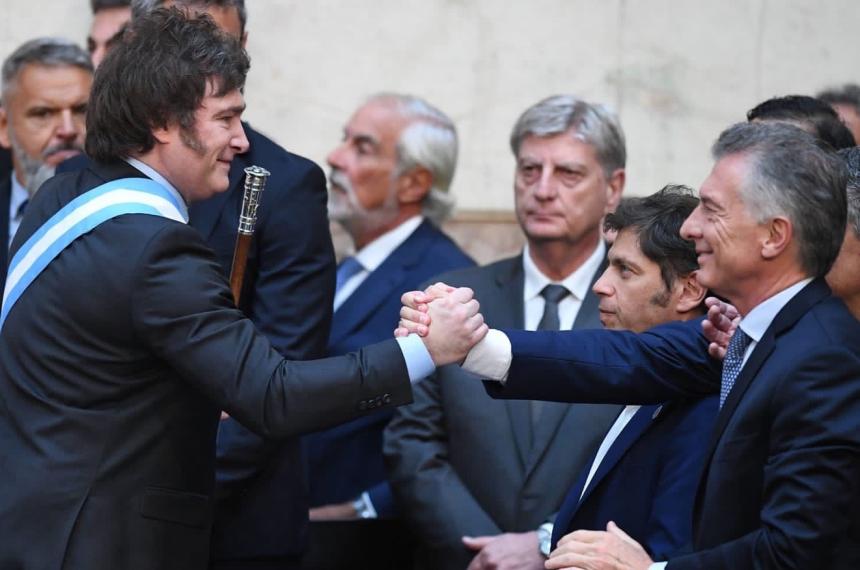 Nuestra prioridad seraacute el bienestar de los pampeanos