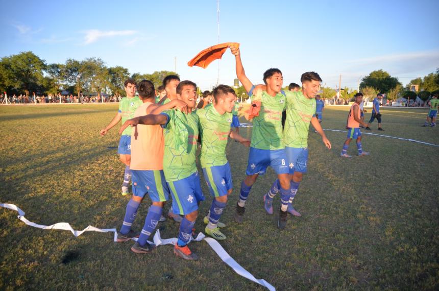 La Barranca ajusticioacute a El Pampero y suentildea