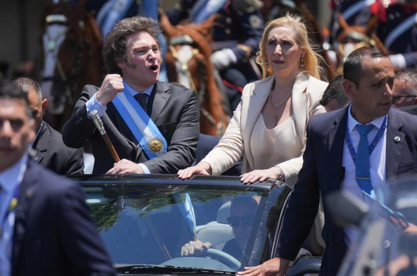 Milei debioacute modificar un decreto de Macri para designar a su hermana