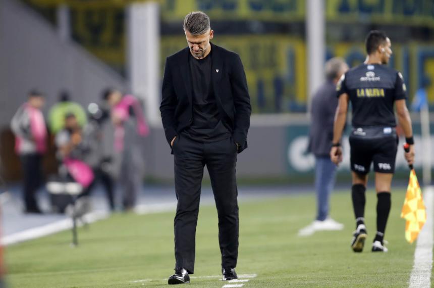 River prepara una amplia depuracioacuten del plantel