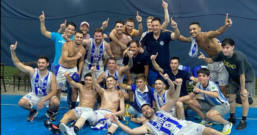 Cultural Argentino campeoacuten