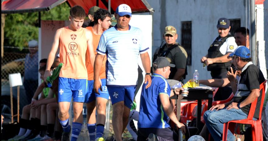 Que no se juegue el partido antes