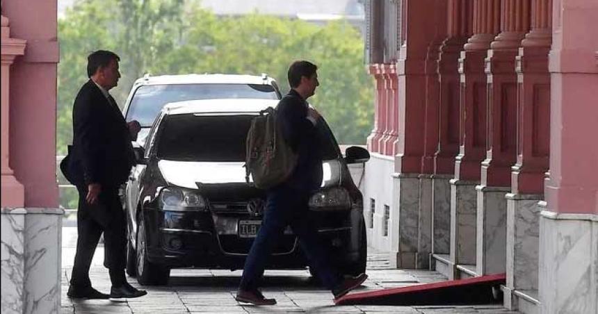 Milei nombroacute a Silvestre Siacutevori al frente de la AFI