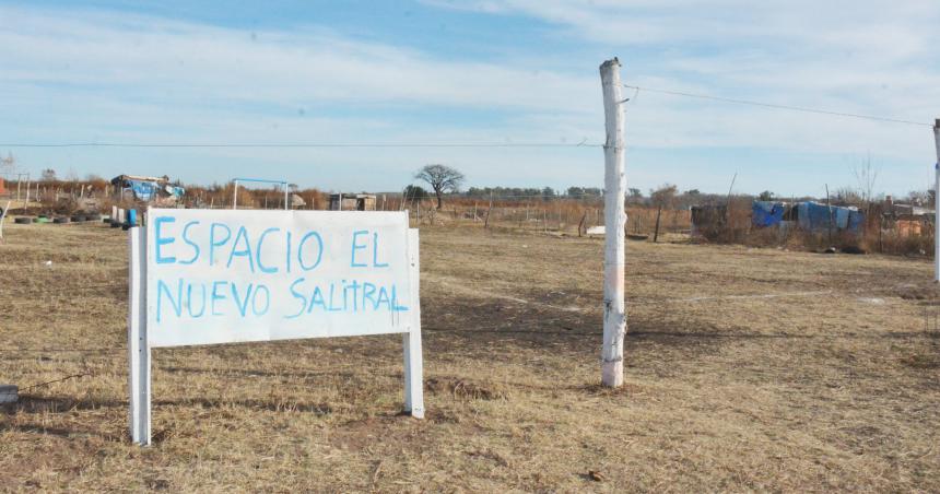 Nuevo Salitral- no notificaron a la justicia de inscripcioacuten en el RENABAP