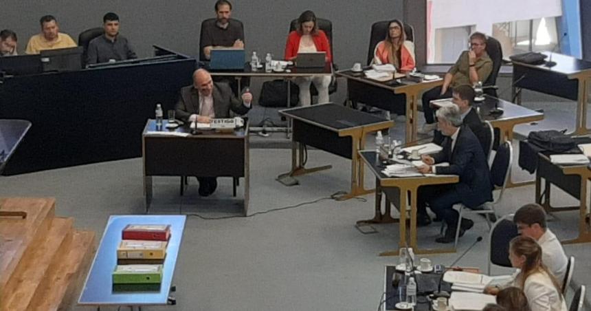 Meaca- No hubo indicadores de que Lucio sufriera situaciones de vulnerabilidad