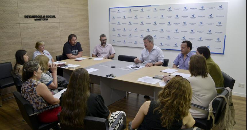 Consejo de personas con Discapacidad- preocupacioacuten por el ajuste