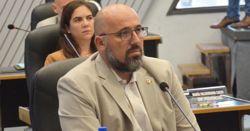 Cuelle lamenta un gobierno de macristas y menemistas que ajusta a los que menos tienen