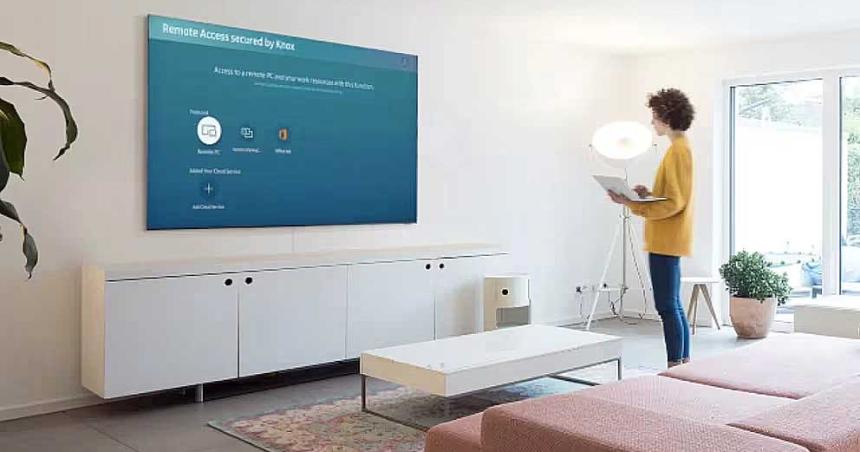 Como proteger un Smart TV de ataques ciberneacuteticos