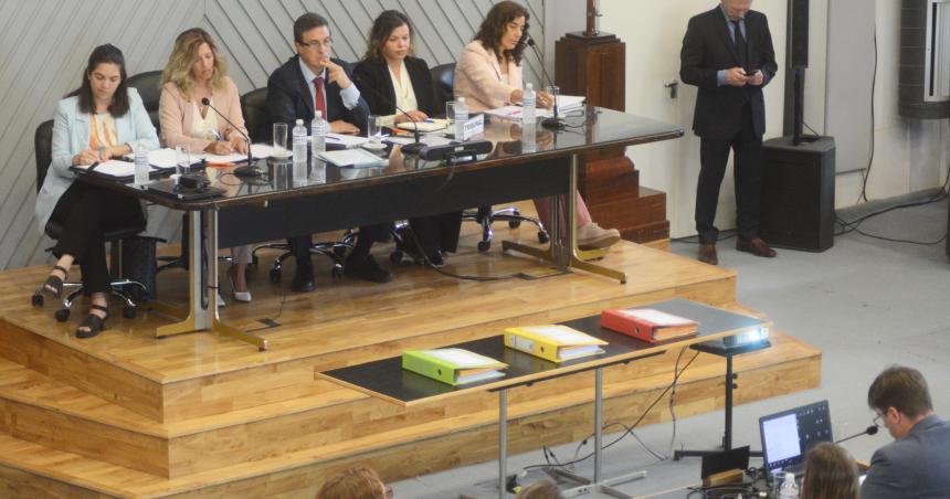 Ya declararon 30  testigos en el jury a Ballester y Cataacuten
