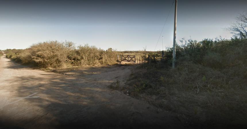 Vecinos del Lowo Che cuestionan el uso del agua en un predio deportivo