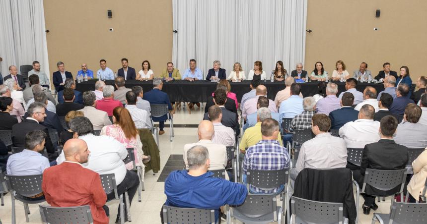 Juicio por coparticipacioacuten- el martes se haraacute la distribucioacuten de los 2531 millones a los municipios