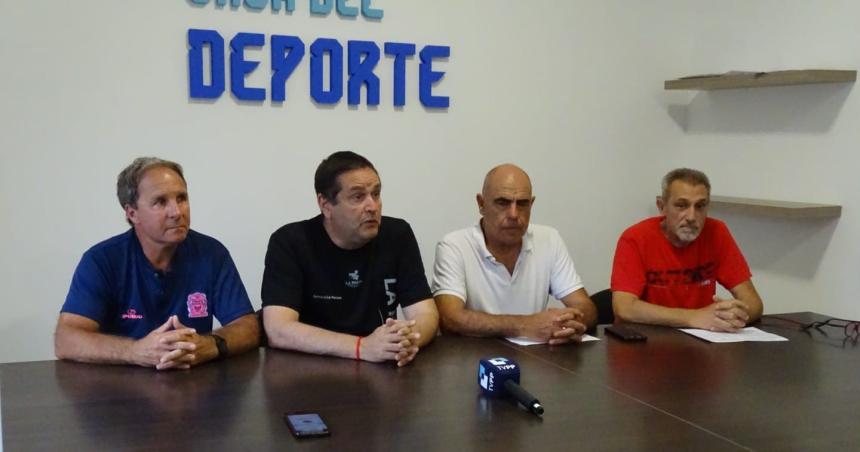 El Nacional de Clubes llega a Santa Rosa