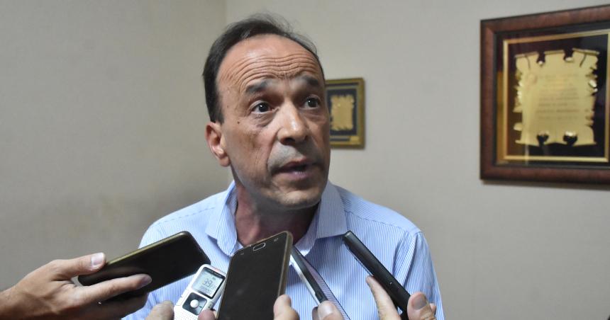 Protocolo antipiquetes- acaacute se va a seguir como estamos dijo el ministro Di Naacutepoli