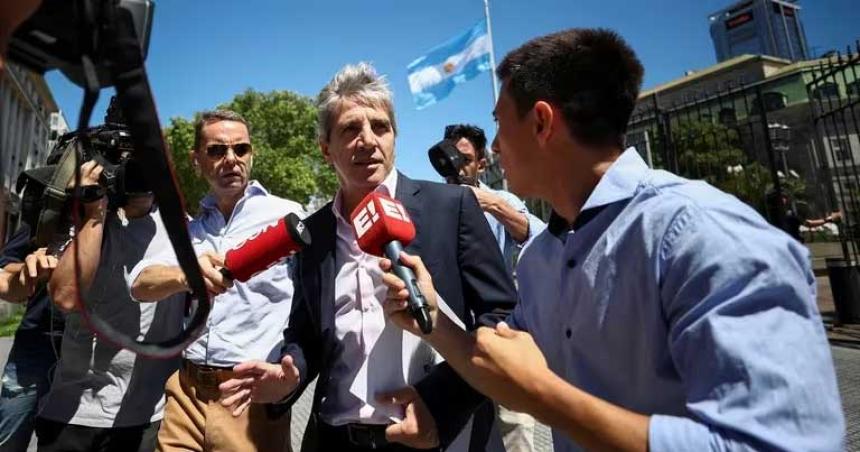 La CAF aproboacute un creacutedito puente de USD 960 millones para pagarle al FMI la semana proacutexima