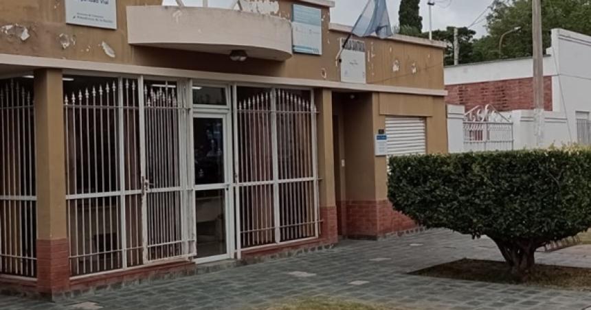 Rancul- denuncian que una pulverizadora trabaja de noche y sin autorizacioacuten