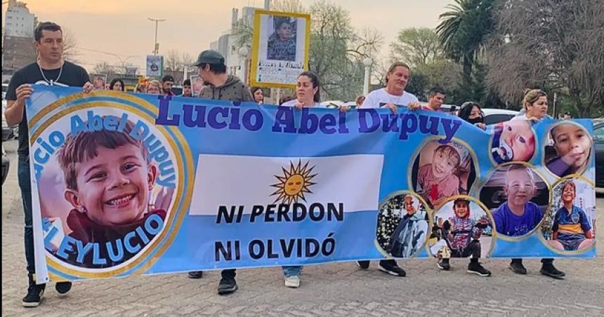 La tiacutea de Lucio pide compasioacuten y empatiacutea a comentaristas