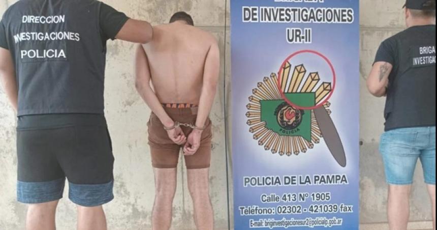 Detienen a dos misioneros por estafas en La Pampa