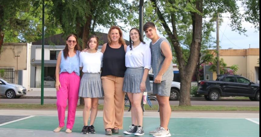 El municipio de Pico buscaraacute socios para construir una pista de atletismo 