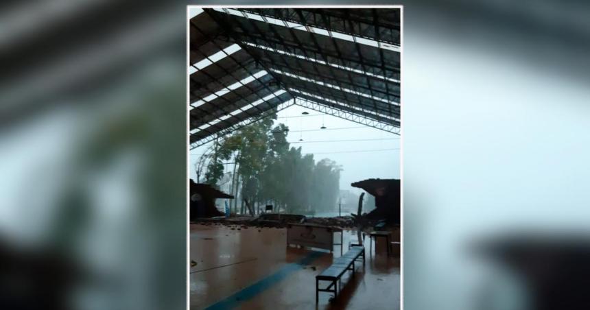 Identificaron a las 13 viacutectimas fatales del temporal en Bahiacutea Blanca