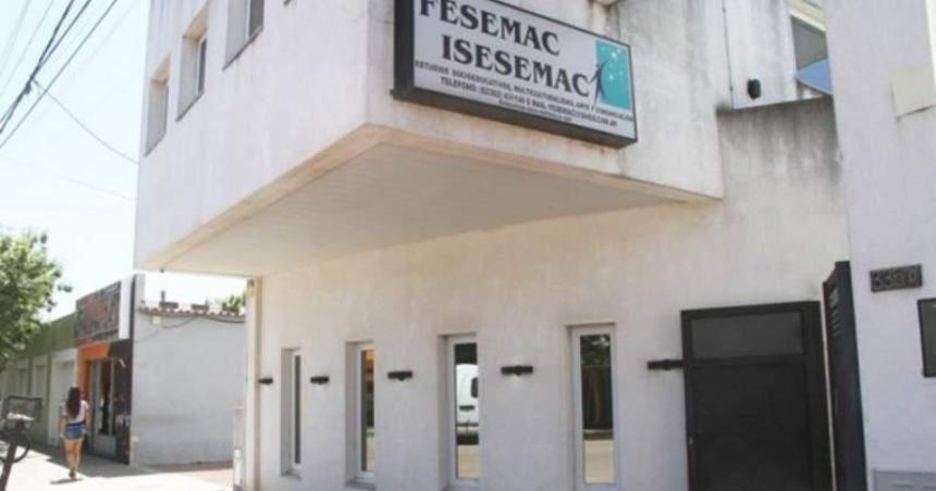 Confirman una multa contra un instituto de capacitacioacuten 