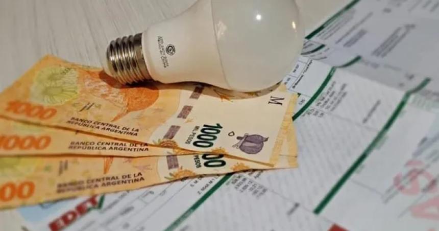 Ajuste en luz y gas- el Gobierno decretoacute la emergencia energeacutetica
