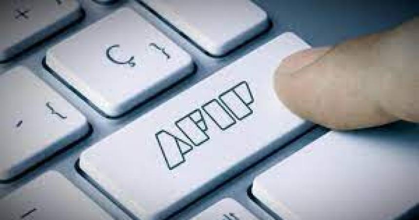 Doacutelar tarjeta- la AFIP definioacute coacutemo se pagaraacute 