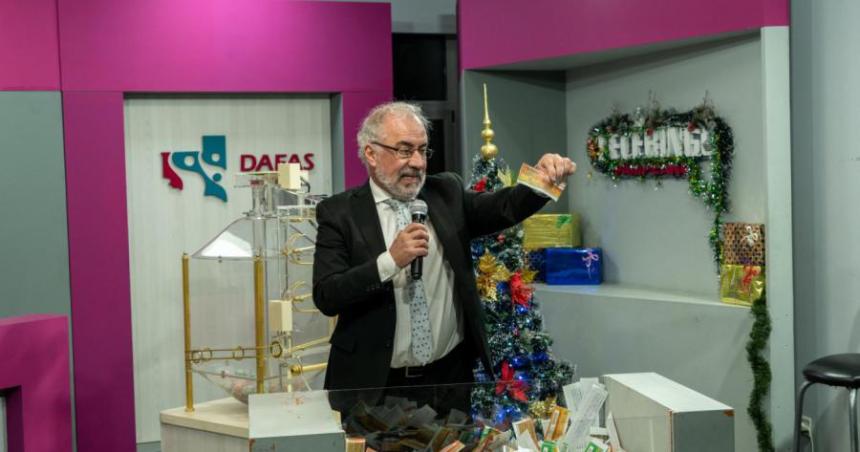 Telebingo Pampeano sortearaacute maacutes de  25000000 en premios