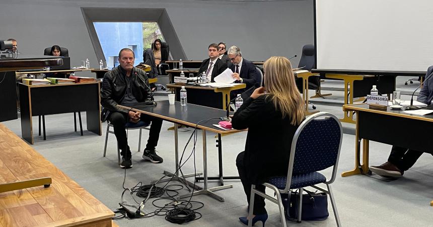 Fuerte careo en el jury- Acaacute parece que la familia Dupuy hubiera asesinado a Lucio
