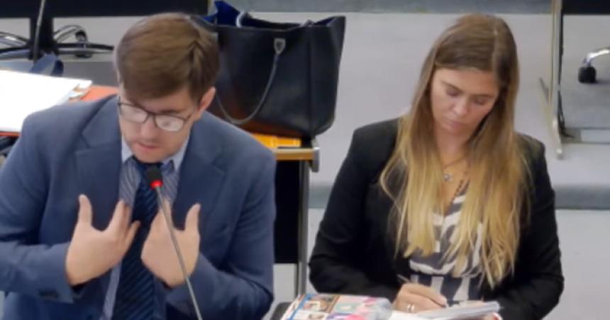 No se puede acusar a una jueza por cuestiones opinables