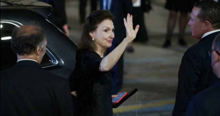 Diana Mondino viajoacute a Francia y cambioacute la postura frente a Nicaragua