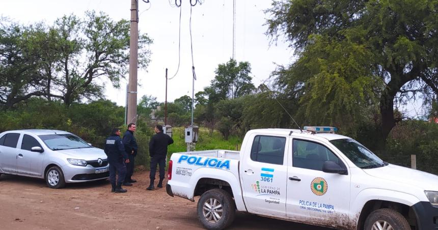 Robaron los cables subterraacuteneos que alimentan tres radios