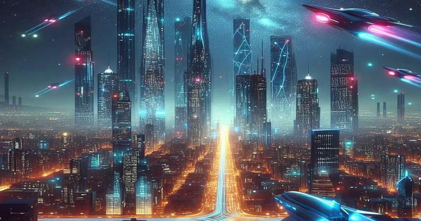 Sin autos voladores ni robots asiacute seraacute el mundo en 2100 seguacuten la inteligencia artificial