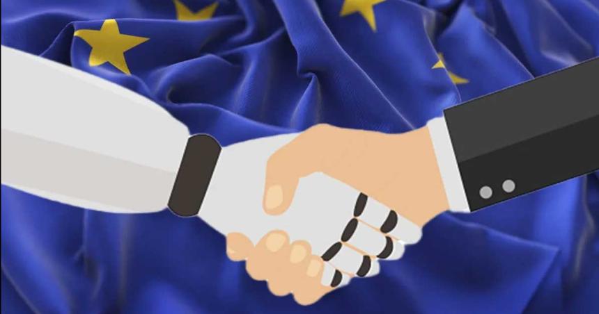 Se aproboacute en la Unioacuten Europea la primera ley de inteligencia artificial- iquestEacutexito o fracaso
