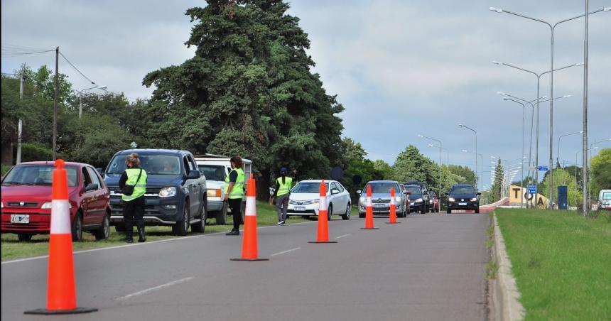 El Cuidar Vidas estaacute activo en rutas y puestos camineros