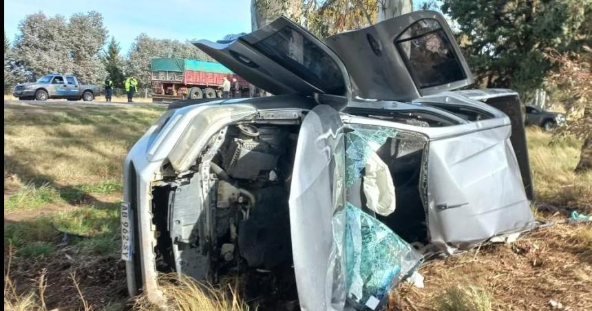 La traacutegica cifra de la Ruta 5- 52 muertes por antildeo en la uacuteltima deacutecada