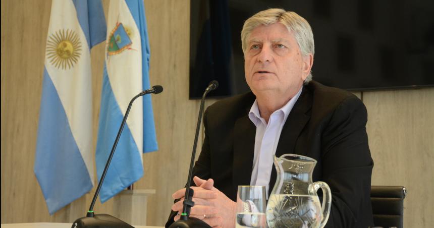 Ziliotto acusoacute al Presidente Milei de subvertir la Constitucioacuten 