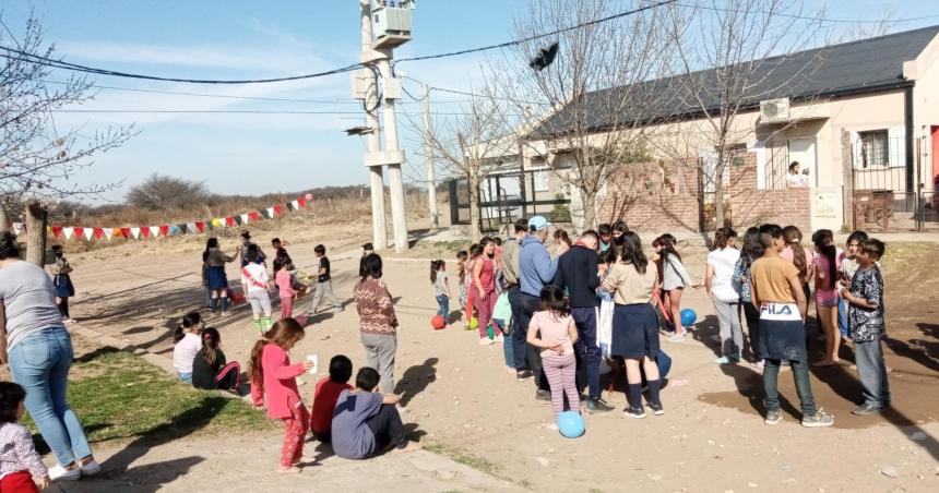 Desayunadores y merenderos piden ayuda 