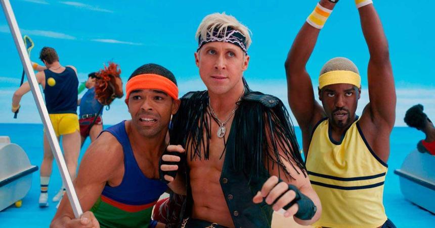 Ryan Gosling lanza un EP con su cancioacuten de Ken para Barbie