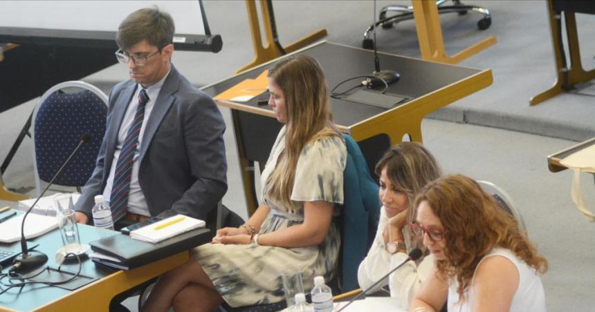 Caso Lucio- la Asociacioacuten de Mujeres Juezas respalda a las acusadas