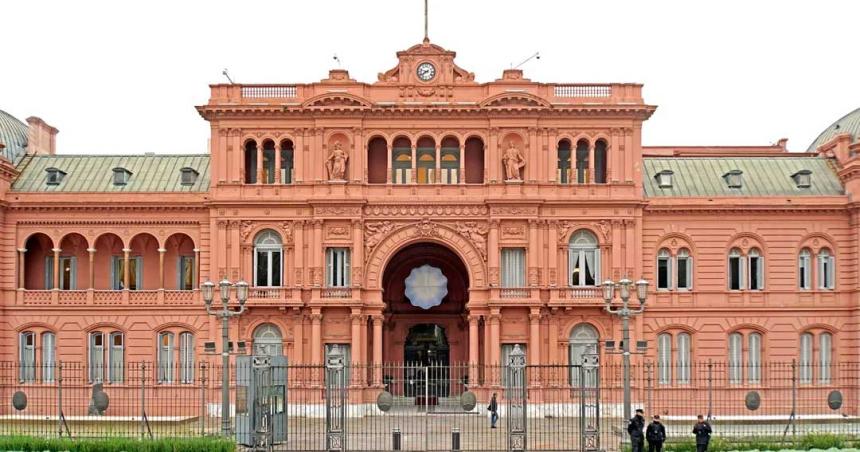 La CGT canceloacute una reunioacuten pautada con Francos en la Casa Rosada