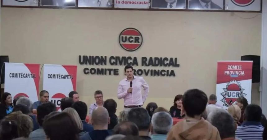 La Juventud Radical rechazoacute el DNU de Milei por antidemocraacutetico